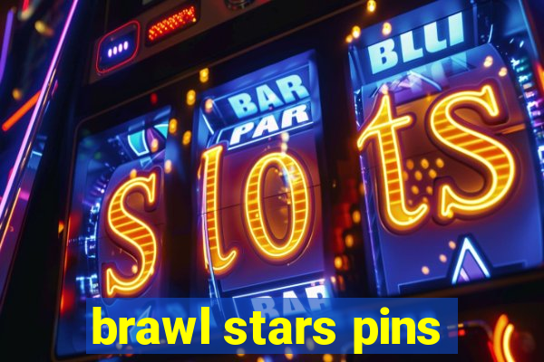 brawl stars pins